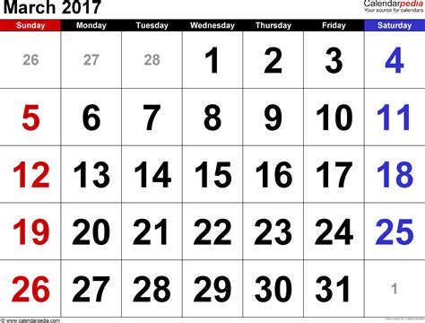 March 2017 .